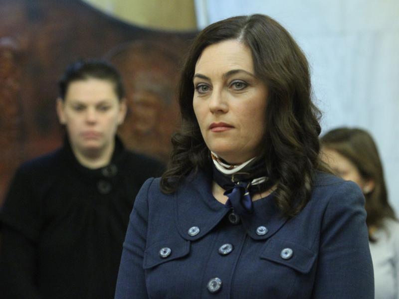 Dosarul Uioreanu. Şpagă pentru taxa de candidatură la parlamentare a soţiei 