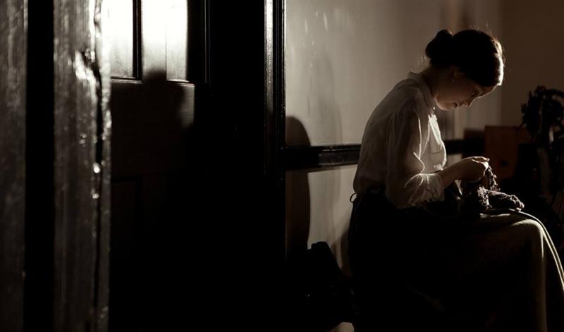 TIFF 2014 - Luiza Pârvu, la premiera 