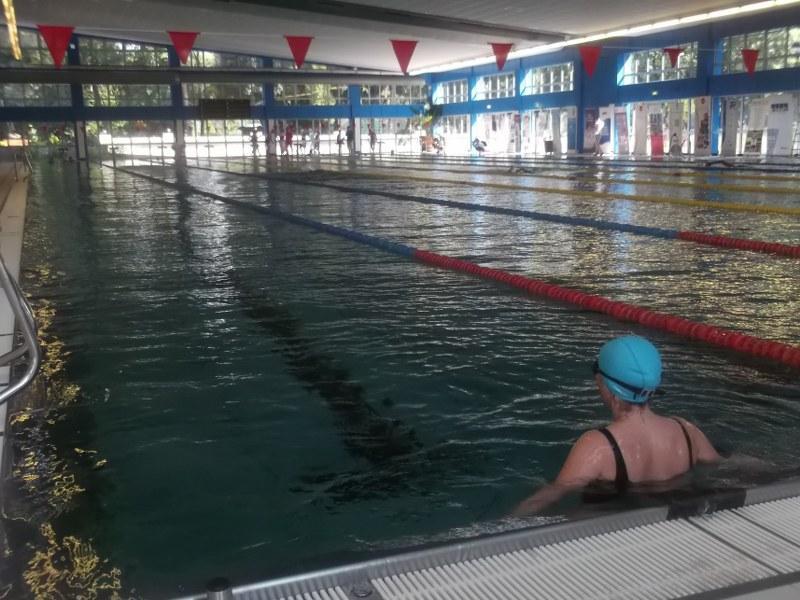 Swimathon 2014: Până când se fac înscrierile