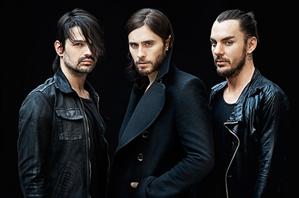 Încă o lună până la concertul Thirty Seconds To Mars din România VIDEO