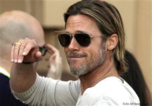 O româncă va juca alături de Brad Pitt