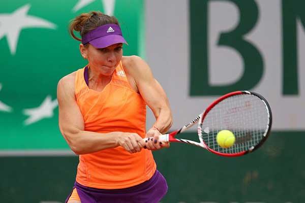 Halep a pierdut, dar a impresionat. O adevărată luptătoare