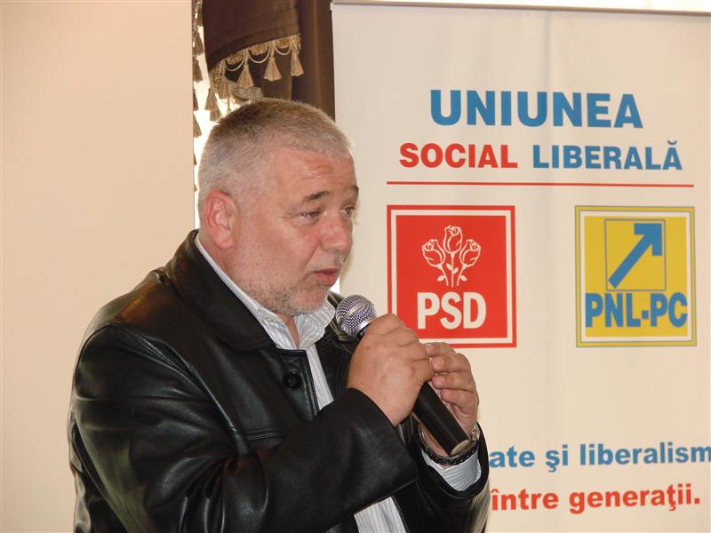 Nicoară are susţinere pentru încă un mandat de vicepreşedinte PNL