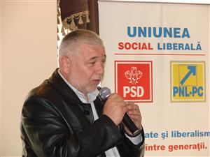 Nicoară are susţinere pentru încă un mandat de vicepreşedinte PNL