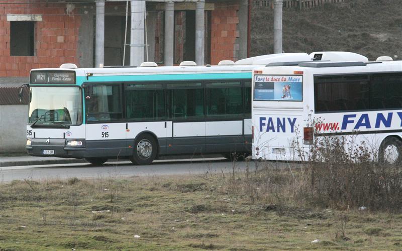 Îmbulzeală de M-uri: CTP suplimentează cursele în Floreşti. Vezi orarul curselor