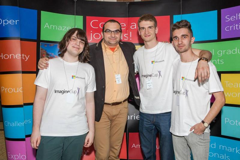 Studenţi UBB, în finala competiţiei mondiale de software. Dezvoltă o aplicaţie de recuperare a vorbirii 