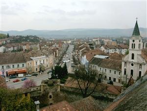 Un senator de Cluj vrea sală polivalentă în Turda