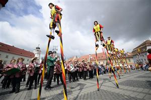 Cum se poate folosi Clujul de punctele forte ale Sibiului pentru a deveni Capitală Culturală