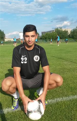 Florin Achim, al cincilea transfer pentru Universitatea