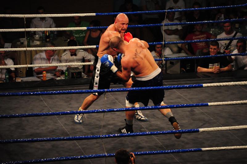 Gală de box la Cluj