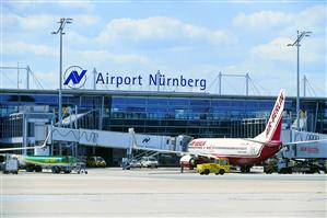Zborul Cluj-Nurnberg, prima legătură directă dintre oraşul german şi Europa de Est