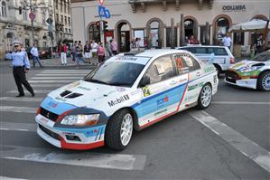 Startul festiv la Transilvania Rally - GALERIE FOTO
