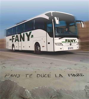Fany te duce la mare. Cu reducere! (P)