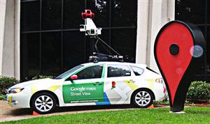Mașina Google Street View revine la Cluj