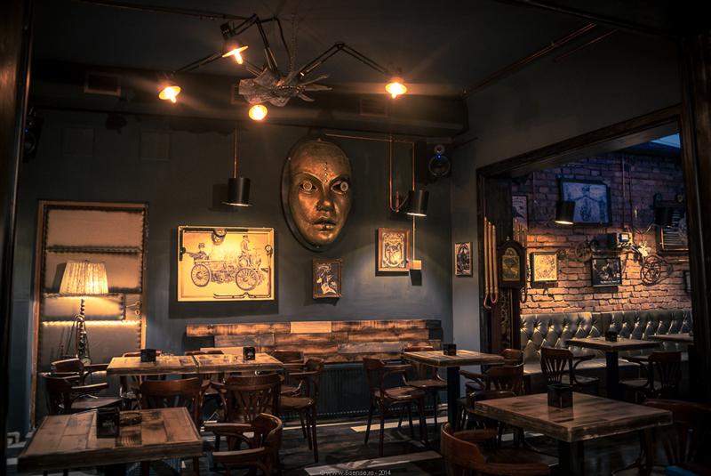 Un pub din Cluj, în topul celor mai speciale din lume