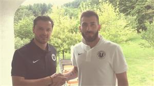 Un grec, fost la Olympiacos, vine la 