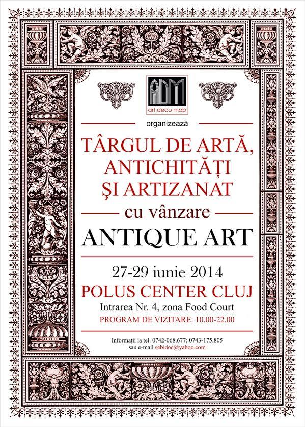 Antique Art la Polus Center (P)