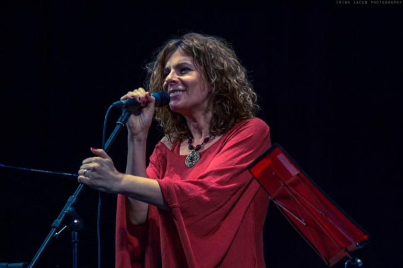 Teodora Enache și Lars Danielsson, concert special la Jazz in the Park