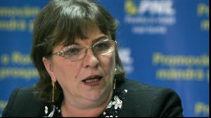 Norica Nicolai înoată împotriva curentului în partid. Mizele Congresului PNL