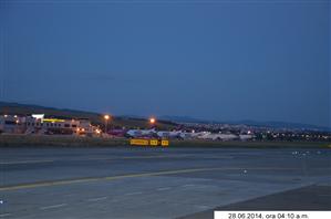 O nouă companie low-cost a început să zboare de la Cluj