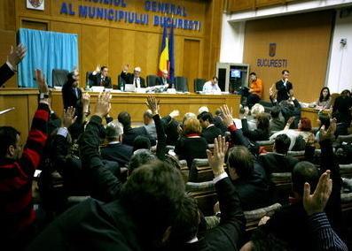 Efectul Seplecan s-a propagat până la Bucureşti