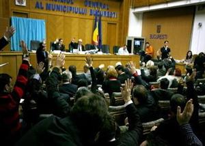 Efectul Seplecan s-a propagat până la Bucureşti