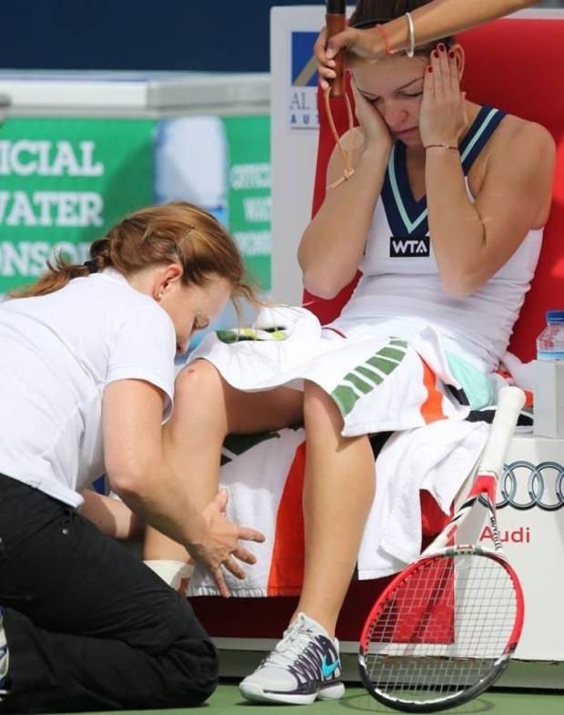 Halep vrea să joace la Bucureşti, dar nu ştie dacă poate