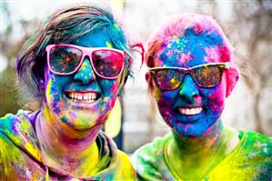 Color Run. Clujul se umple de culoare
