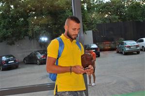 CFR-ul are în probe încă un fotbalist