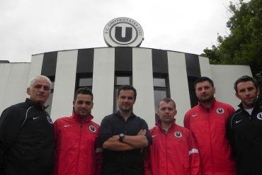 Mihai Teja şi-a prelungit contractul cu Universitatea