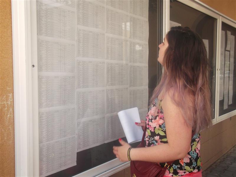 Rezultate BAC 2014: Promovabilitatea a crescut cu 1,4% după soluţionarea contestaţiilor, la 60,65%