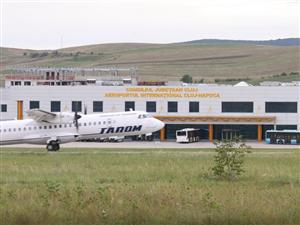 Angajaţii de la Aeroportul Cluj ameninţă cu proteste
