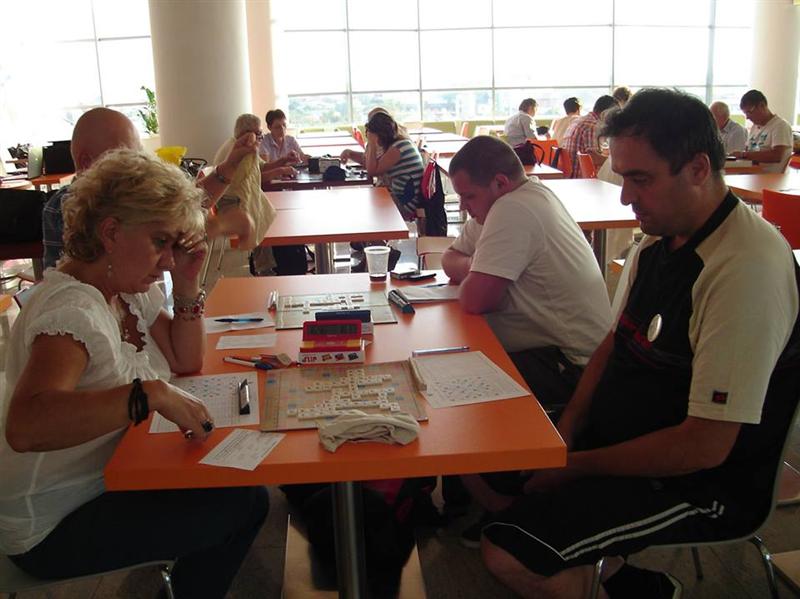Campioni la cuvinte: rezultate remarcabile la Scrabble