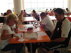Campioni la cuvinte: rezultate remarcabile la Scrabble