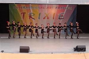 Dansatorii minune ai Clujului: la doar şase ani, se remarcă în străinătate