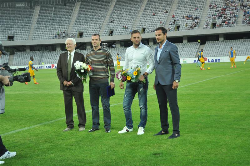 Sisi s-a retras oficial din activitatea de fotbalist