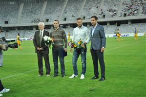 Sisi s-a retras oficial din activitatea de fotbalist