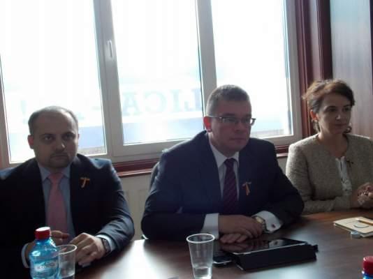 PDL Cluj are un nou prim-vicepreşedinte