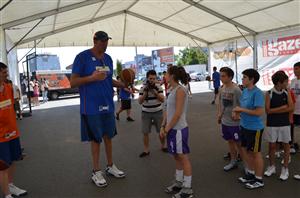 Ghiţă Mureşan organizează Summer Camp 2014