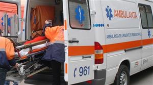 16 persoane implicate într-un accident rutier lângă Cluj