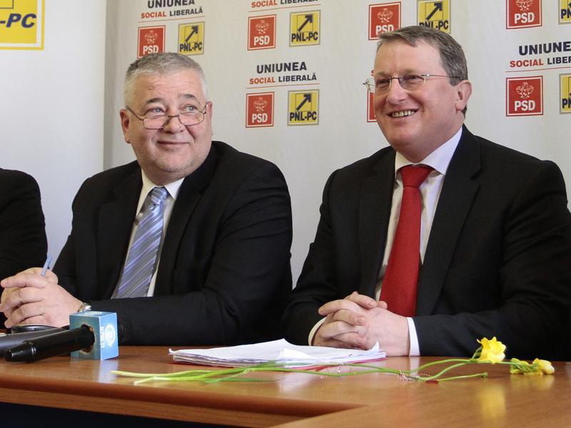PNL Cluj, dat în judecată pentru o semnătură