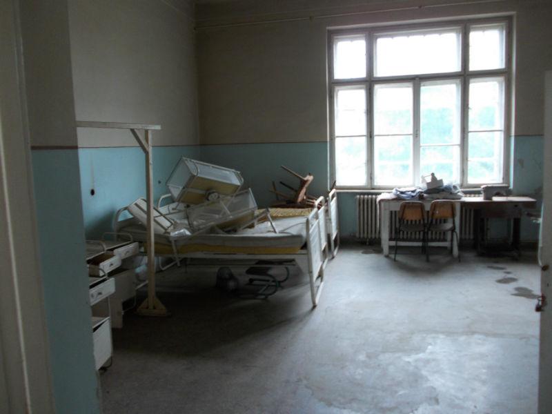 Prefectul Clujului vrea să salveze spitalul din Mociu. Ce planuri are
