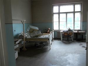 Prefectul Clujului vrea să salveze spitalul din Mociu. Ce planuri are