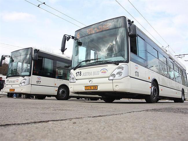 1.600 de persoane din Floreşti vor avea gratis pe liniile CTP din septembrie