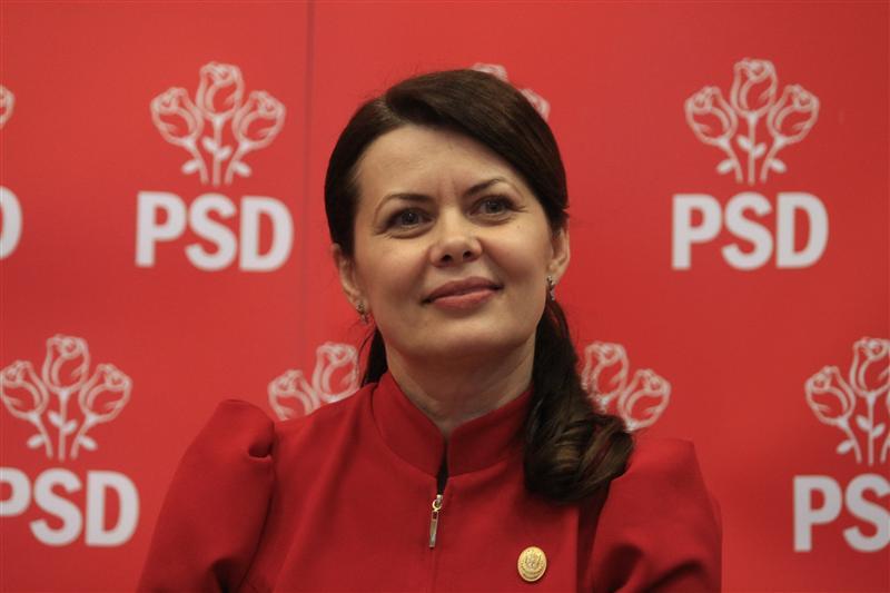 Aurelia Cristea: 
