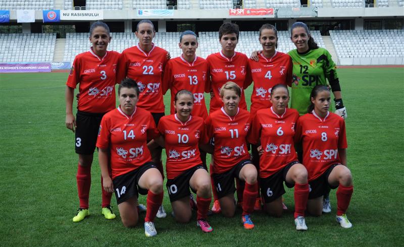 Olimpia Cluj speră să ajungă din nou în fazele înalte ale Champions League
