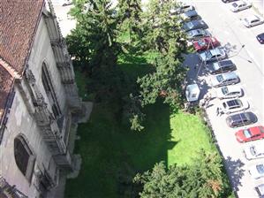 Cum se vede Clujul de la peste 70 de metri înălţime FOTO/VIDEO