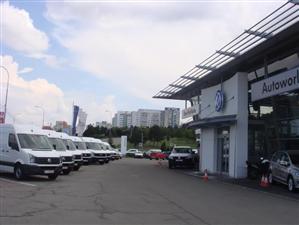 Inca o flota pentru Autoworld: One CS Distribution si-a reinnoit parcul auto cu Autoworld Volkswagen (P)