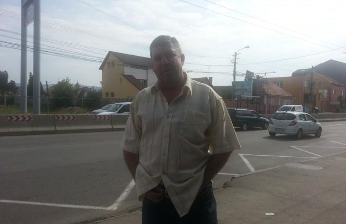 Clujean ameninţat şi înjurat de un 