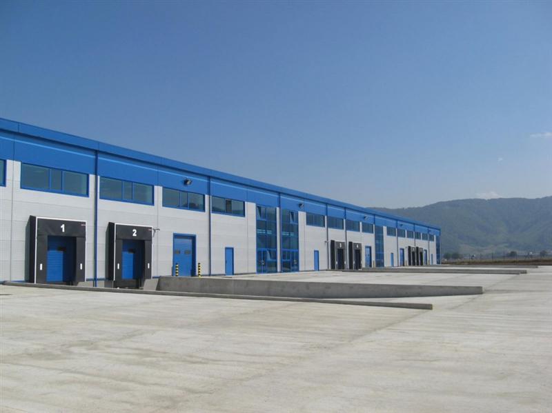 Un dezvoltator vrea să-şi extindă parcurile industriale şi la Cluj